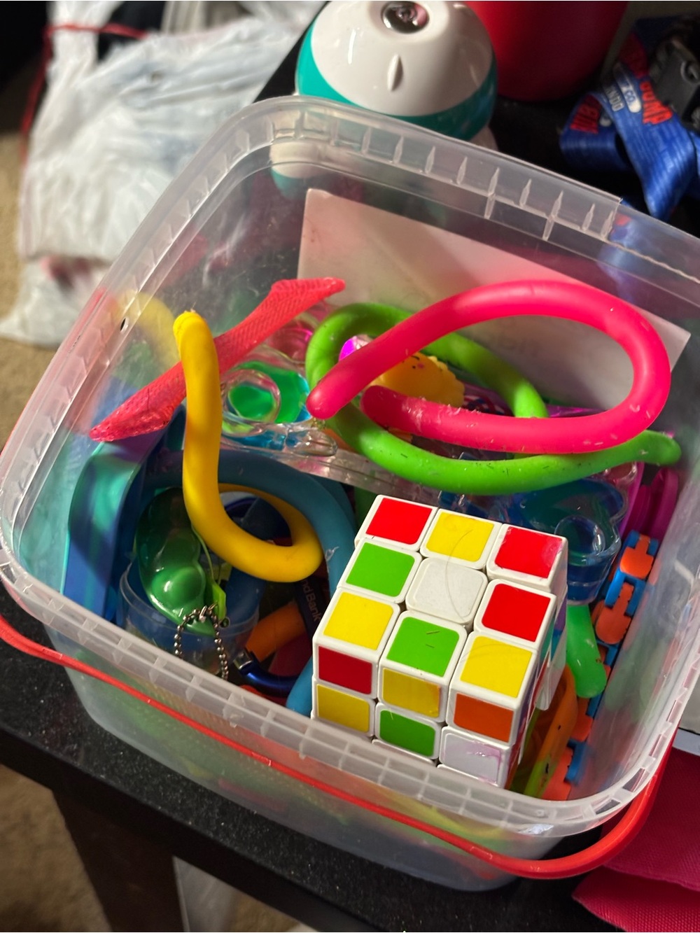 Deluxe Fidget Box - Picture 2 of 4